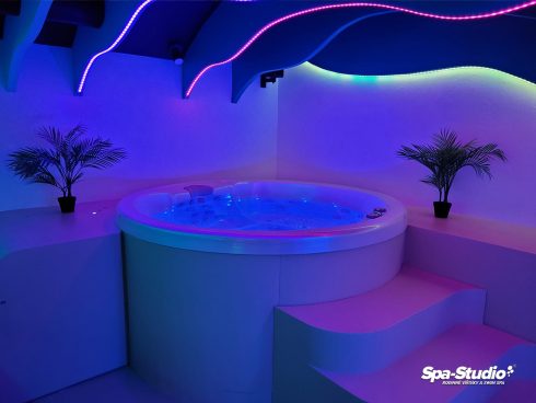 Nízkoenergetické vírivky Canadian Spa International® vrátane kompletného servisu ponúka výhradný predajca SPA-Studio®.