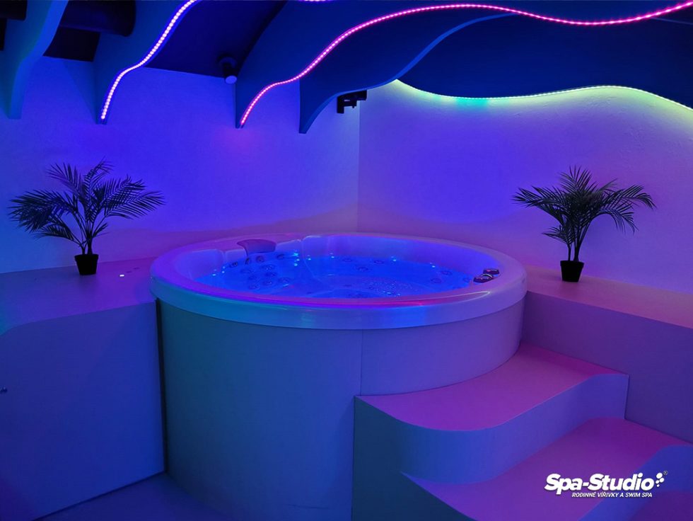 Nízkoenergetické vírivky Canadian Spa International® vrátane kompletného servisu ponúka výhradný predajca SPA-Studio®.