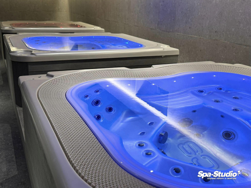 Nízkoenergetické vírivky a plavecké bazény SWIM SPA od autorizovaného predajcu SPA-Studio® v Česku aj na Slovensku.