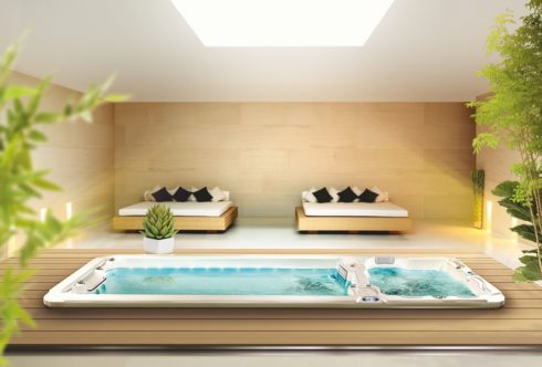 Canadian Spa International® - Luxusní venkovní vířivky a swim spa – Spa Studio