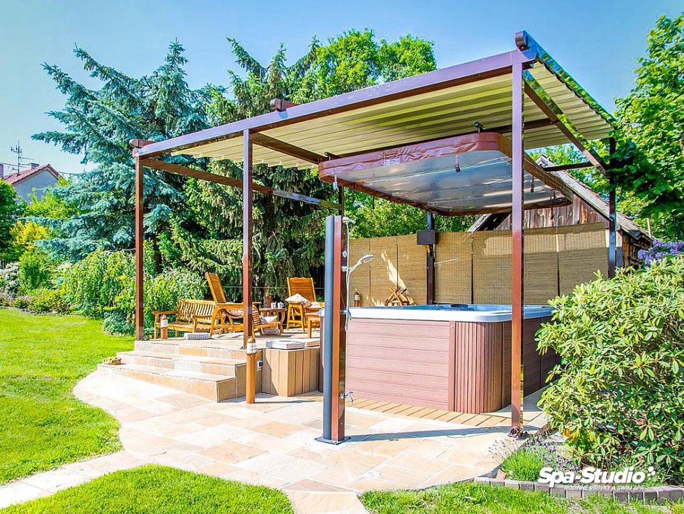 Regulátor vo vírivke väčšinou ovláda vodu, vzduch a nájdete ho na takmer každej vírivej vani vo všetkých značkách. SPA-Studio® má vlastné inovatívne prvky.