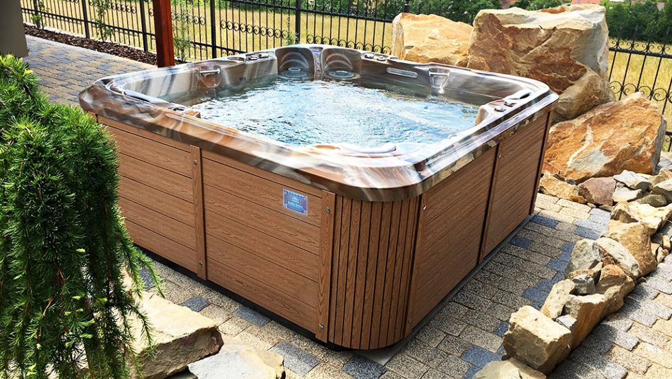 Opláštění vířivé vany Lacan Thermal Technology – Dobré je vždy jen to nejlepší