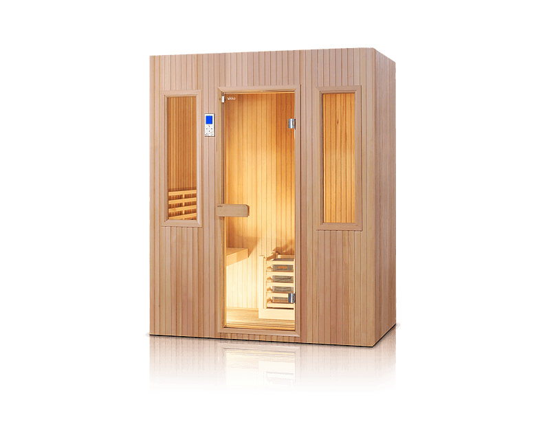 Prémiové finské sauny - Spa Studio