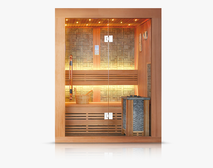 Premium finnish sauna - Spa Studio