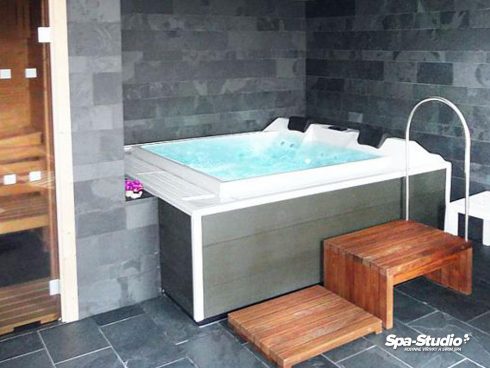 SPA-Studio® je výhradný európsky predajca whirlpool, jacuzzi a hot tub od Canadian Spa International®.