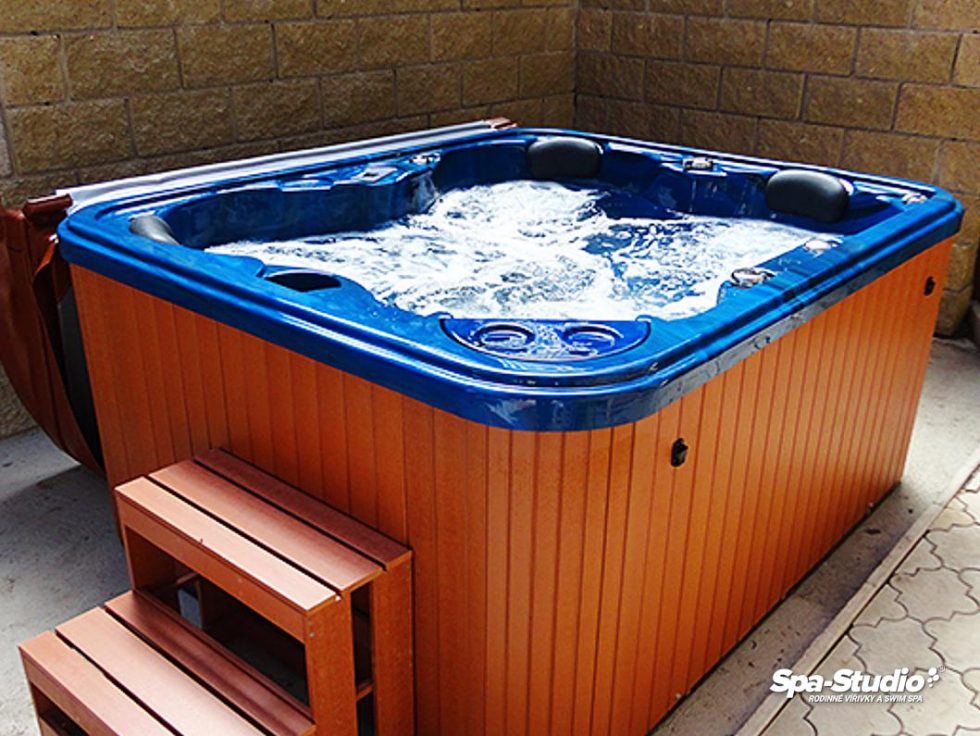 Široká ponuka skladových víriviek a cez 43 unikátnych modelov od autorizovaného predajcu pre CZ a SK SPA-Studio®.