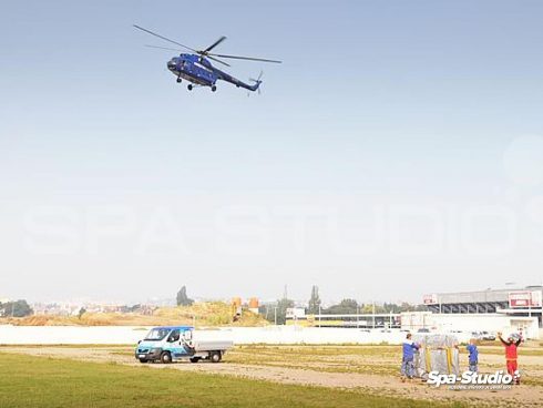 Dopravou vírivej vane to nekončí. Medzi naše hlavné výhody patrí istota dodania všetkých náhradných dielov a autorizované servisné oddelenie.